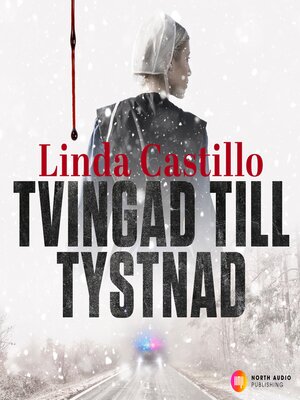 cover image of Tvingad till tystnad